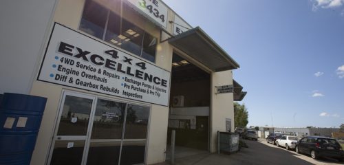 Mechanic in Brendale