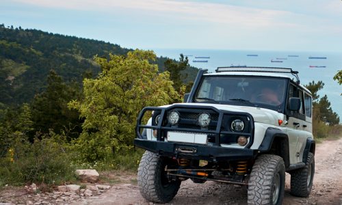Brendale 4x4 Accessories